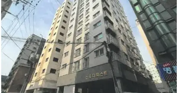 서울특별시 강서구 화곡동 936-5  제8층 제802호 오피스텔 경매 물건 이미지