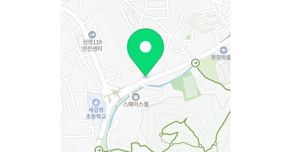 서울특별시 종로구 평창동 290-23  미지정 경매 물건 이미지