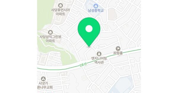 서울특별시 동작구 사당동 1051-38  3층301호 미지정 경매 물건 이미지