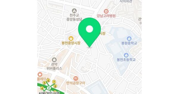 서울특별시 관악구 봉천동 29-22  6층605호 미지정 경매 물건 이미지
