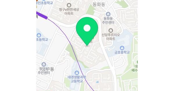 서울특별시 중구 신당동 843 신당동삼성아파트 103동 17층1701호 미지정 경매 물건 이미지