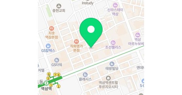 서울특별시 강남구 역삼동 677-12 더포엠  4층403호 미지정 경매 물건 이미지