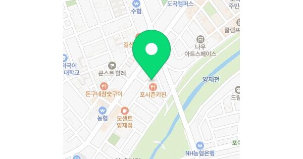 서울특별시 서초구 양재동 85-1  3층303호 미지정 경매 물건 이미지
