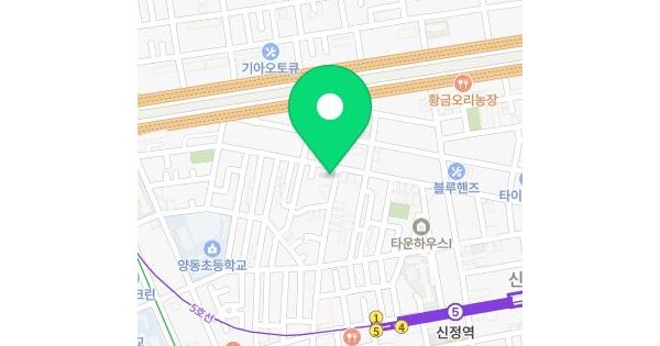 서울특별시 양천구 신정동 927-60  제1층 제101호 미지정 경매 물건 이미지