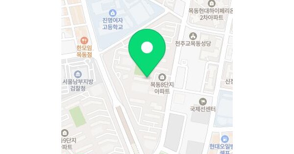 서울특별시 양천구 신정동 314 목동신시가지아파트 제810동 제4층 제403호 미지정 경매 물건 이미지
