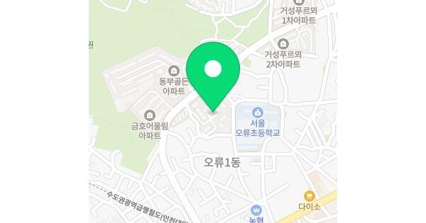 서울특별시 구로구 오류동 341 한신플러스타운 제101동 제3층 제301호 미지정 경매 물건 이미지