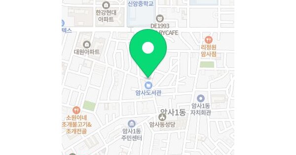 서울특별시 강동구 암사동 458-74 태원빌  2층201호 미지정 경매 물건 이미지