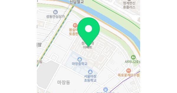 서울특별시 성동구 마장동 818 청계현대아파트 110동 26층2601호 미지정 경매 물건 이미지