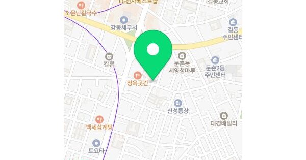 서울특별시 강동구 둔촌동 435-1 한울둔촌베아체  6층604호 미지정 경매 물건 이미지