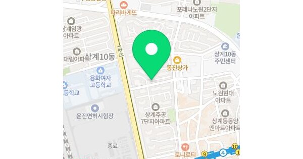 서울특별시 노원구 상계동 692 상계주공아파트 제712동 제10층 제1007호 미지정 경매 물건 이미지