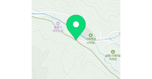 경기도 가평군 조종면 마일리 89  미지정 경매 물건 이미지