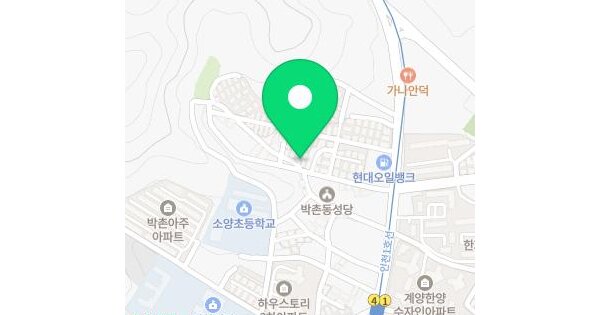 인천광역시 계양구 박촌동 21-29 1동 1층102호 미지정 경매 물건 이미지