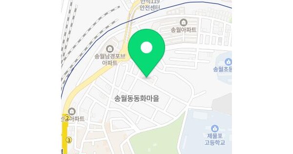 인천광역시 제물포구 송월동3가 10-10  미지정 경매 물건 이미지