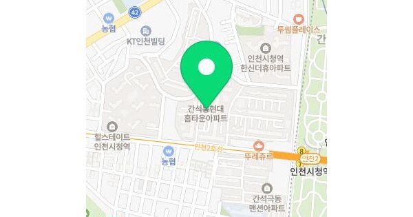 인천광역시 남동구 간석동 900-153 현대홈타운아파트 107동 20층2002호 미지정 경매 물건 이미지