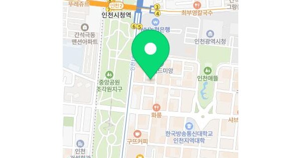 인천광역시 남동구 구월동 1135-5 구월프라움시티 에이동 7층708호 미지정 경매 물건 이미지