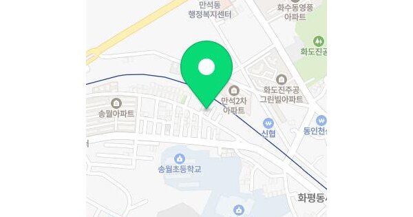 인천광역시 제물포구 송월동1가 1-101 예촌빌라  3층302호 미지정 경매 물건 이미지
