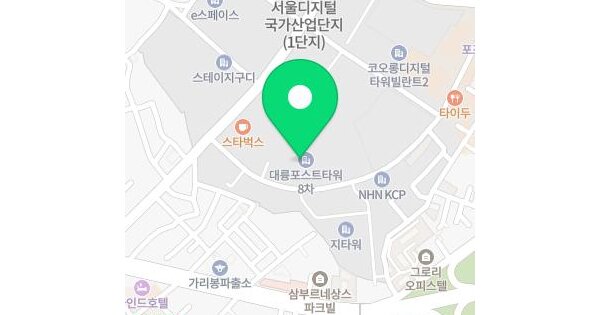 서울특별시 구로구 구로동 235-3 대륭포스트타워8차  제6층 제엘601호 미지정 경매 물건 이미지