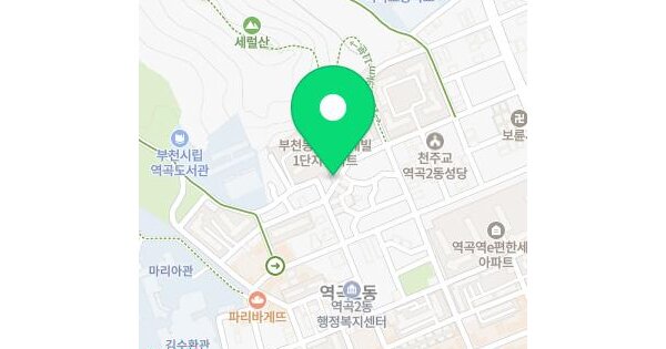 경기도 부천시 원미구 역곡동 63-2 중앙그린빌  4층404호 미지정 경매 물건 이미지