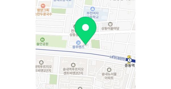 경기도 부천시 원미구 상동 323-1 나르샤  2층201호 미지정 경매 물건 이미지