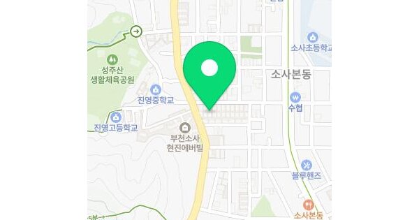 경기도 부천시 소사구 소사본동 213-3 삼성그린빌 나동 5층502호 미지정 경매 물건 이미지
