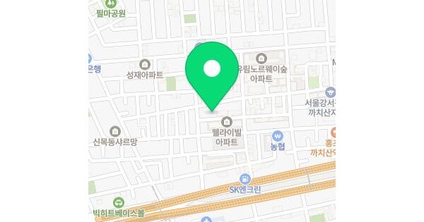 서울특별시 강서구 화곡동 926-5 한양아이클래스  10층1007호 미지정 경매 물건 이미지