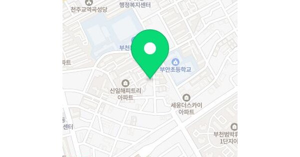 경기도 부천시 소사구 괴안동 99-52 금산하이빌 비동 1층102호 미지정 경매 물건 이미지