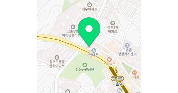 경기도 김포시 고촌읍 신곡리 1068 미리내고촌  4층407호 미지정 경매 물건 이미지