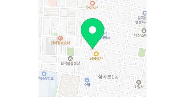 경기도 부천시 소사구 심곡본동 579-22 모아홈플러스 2동 5층502호 미지정 경매 물건 이미지