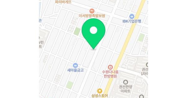 경기도 수원시 권선구 세류동 1096-3  3층302호 미지정 경매 물건 이미지