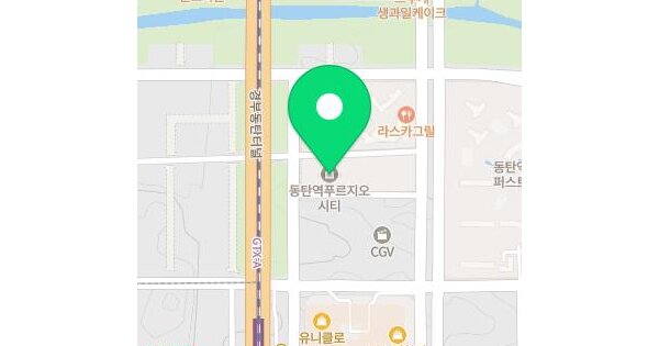 경기도 화성시 동탄구 여울동 1088-1 동탄역푸르지오시티  1층117호 미지정 경매 물건 이미지
