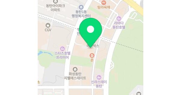 경기도 화성시 동탄구 반송동 93-3 동탄파라곤  3층351호 미지정 경매 물건 이미지