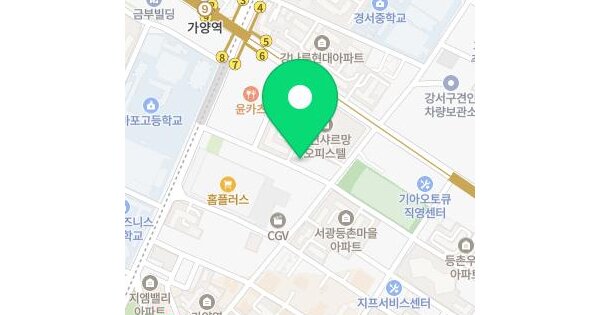서울특별시 강서구 등촌동 628-18  제8층 제805호 미지정 경매 물건 이미지