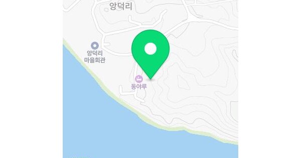 경기도 양평군 개군면 앙덕리 23-3  미지정 경매 물건 이미지