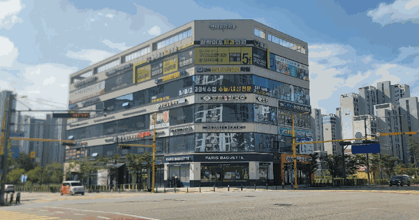 경기도 평택시 고덕동 2717-1 센타프라자2주건축물제1동  1층114호 미지정 경매 물건 이미지