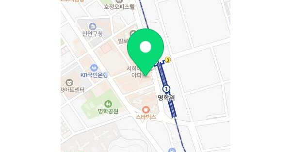 경기도 안양시 만안구 안양동 534-5 명지캐럿162주상복합아파트  20층2006호 미지정 경매 물건 이미지