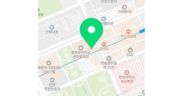 경기도 안양시 동안구 관양동 1591-12 평촌자이엘라 오피스텔  7층702호 미지정 경매 물건 이미지