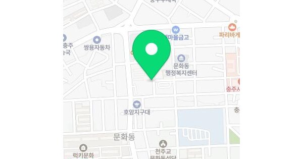 충청북도 충주시 문화동 1467  미지정 경매 물건 이미지