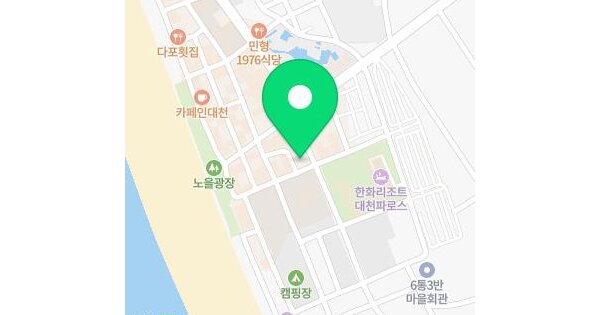 충청남도 보령시 신흑동 2008  미지정 경매 물건 이미지