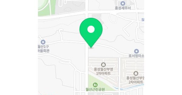충청남도 홍성군 홍성읍 월산리 158-1  미지정 경매 물건 이미지