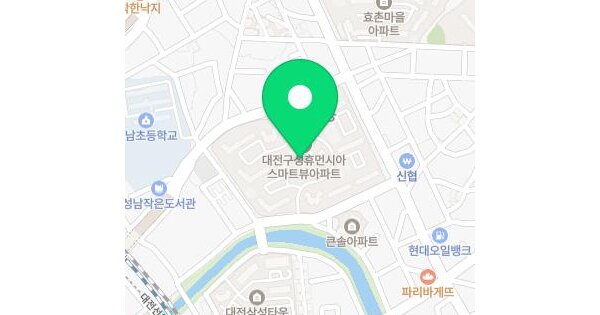 대전광역시 동구 성남동 528 스마트뷰 102동 2층204호 미지정 경매 물건 이미지
