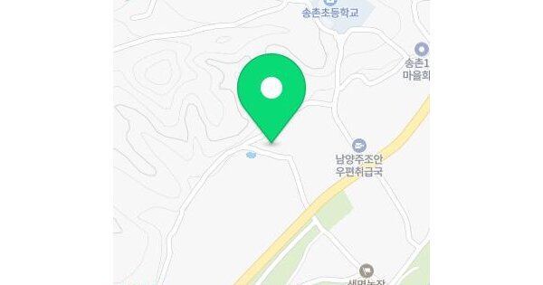 경기도 남양주시 조안면 송촌리 549-1 주건축물제1동 미지정 경매 물건 이미지