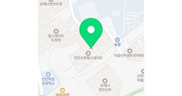 충청남도 천안시 동남구 신부동 978 힐스테이트천안신부 111동 5층504호 미지정 경매 물건 이미지
