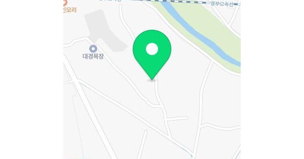 경상북도 경산시 대정동 110-4  미지정 경매 물건 이미지