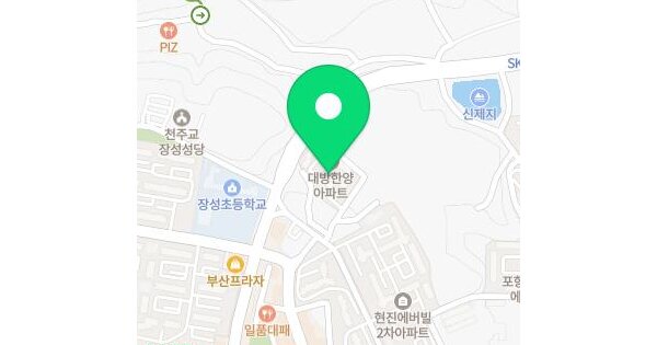 경상북도 포항시 북구 장성동 956 대방한양아파트 102동 1층112호 미지정 경매 물건 이미지