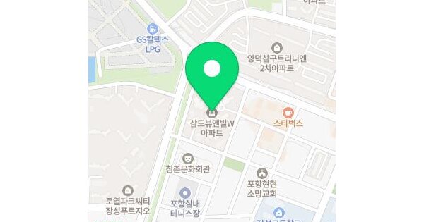 경상북도 포항시 북구 장성동 1490-8 장성삼도뷰엔빌더블유 103동 19층 1902호 미지정 경매 물건 이미지