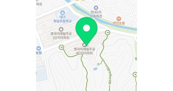 대구광역시 달성군 화원읍 명곡리 139 명곡미래빌4단지 408동 4층401호 미지정 경매 물건 이미지