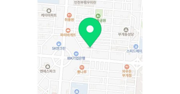 인천광역시 부평구 부평동 116-26 대훈탑스빌  2층203호 미지정 경매 물건 이미지