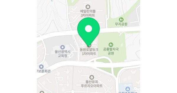 울산광역시 중구 유곡동 259 우정혁신도시1차동원로얄듀크 102동 2층201호 미지정 경매 물건 이미지
