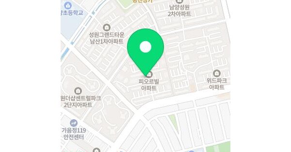경상남도 창원시 성산구 남양동 24 피오르빌아파트 202동 4층 410호 미지정 경매 물건 이미지