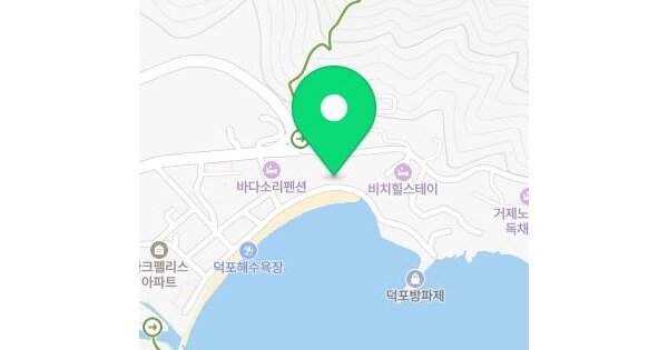 경상남도 거제시 덕포동 99-1  미지정 경매 물건 이미지